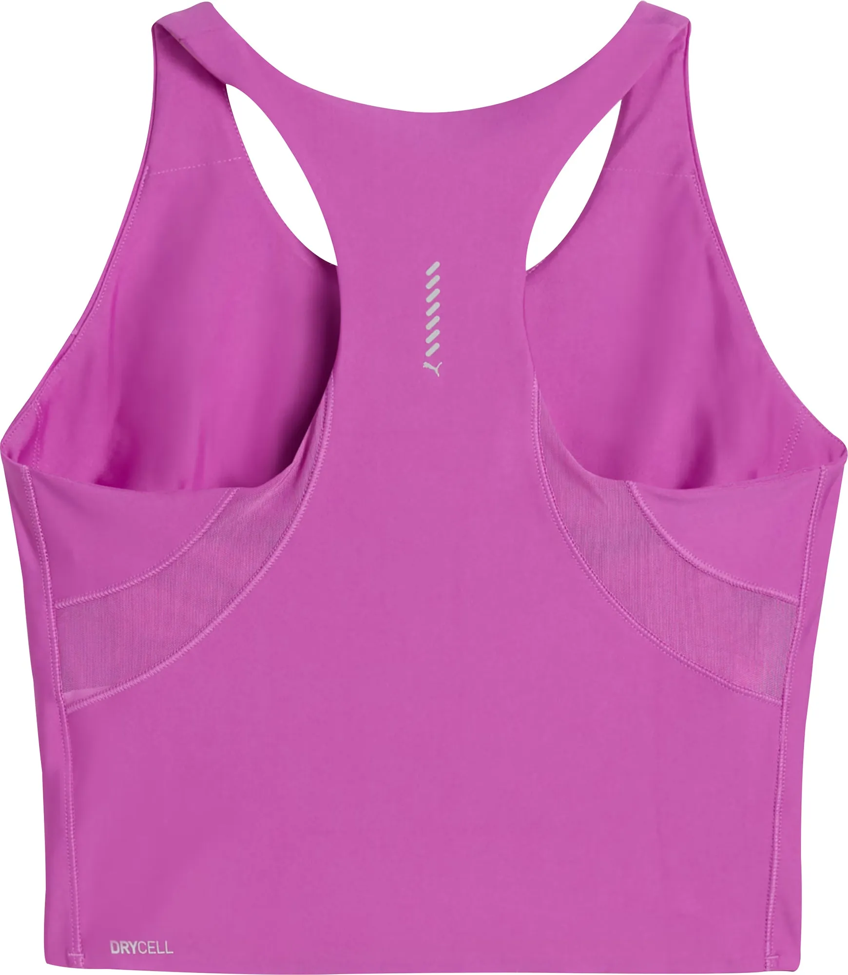 Puma Raceday UltraForm Womens Running Crop Top - Purple