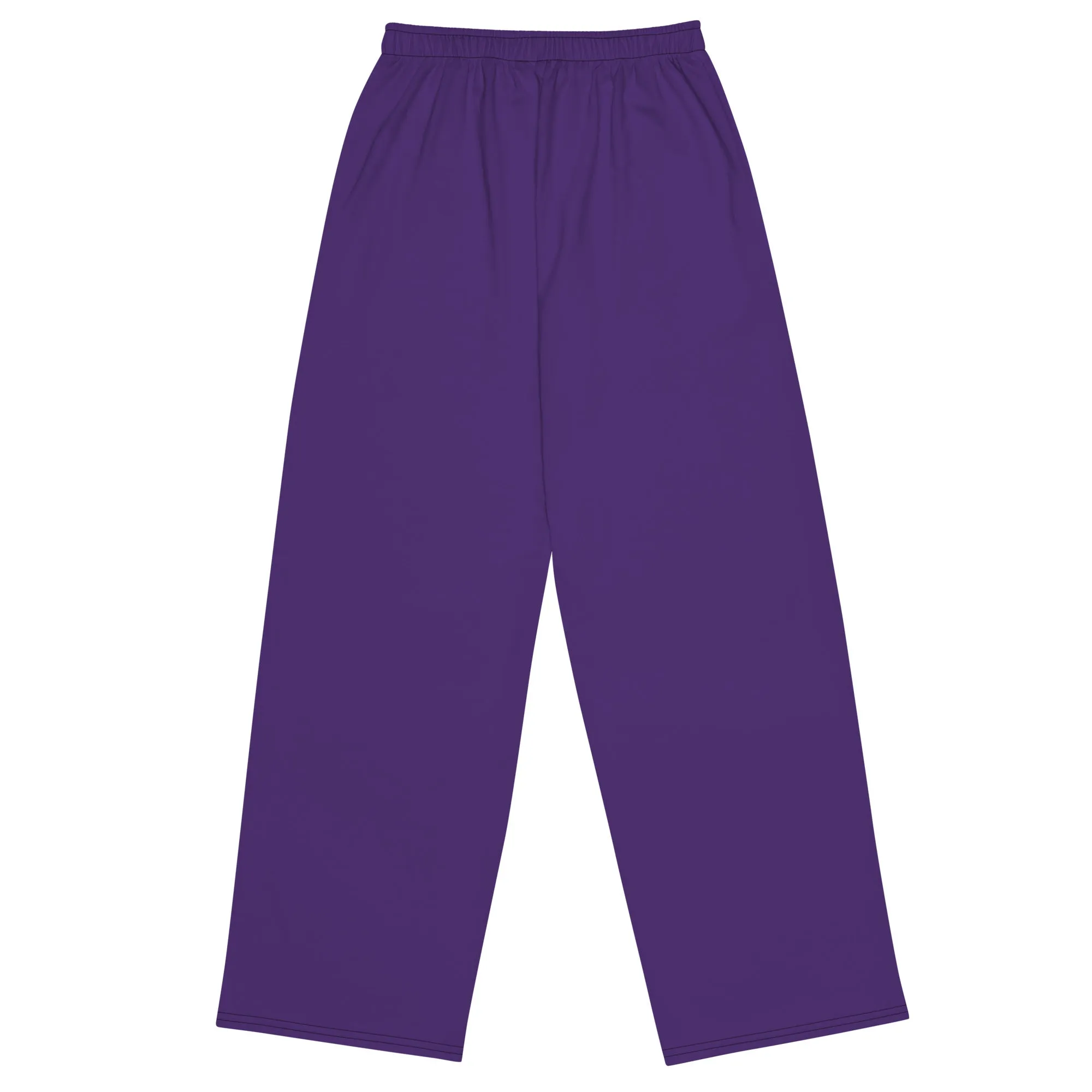 Purple Unisex Pants - OG Hippie Chick