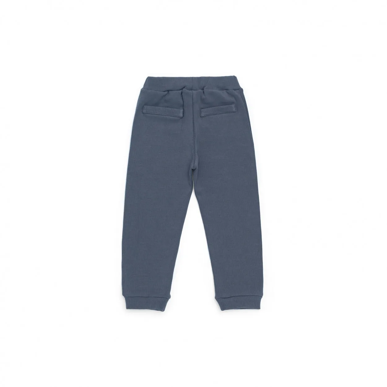 Qhlox Trousers | Night Blue