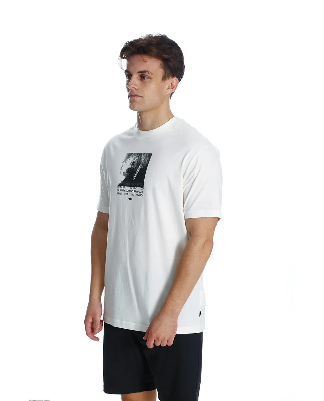 QUALITY PRODUCTS SLASH TEE