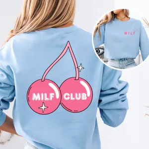(QUARTNAY KNOWS BEST) MILF CLUB