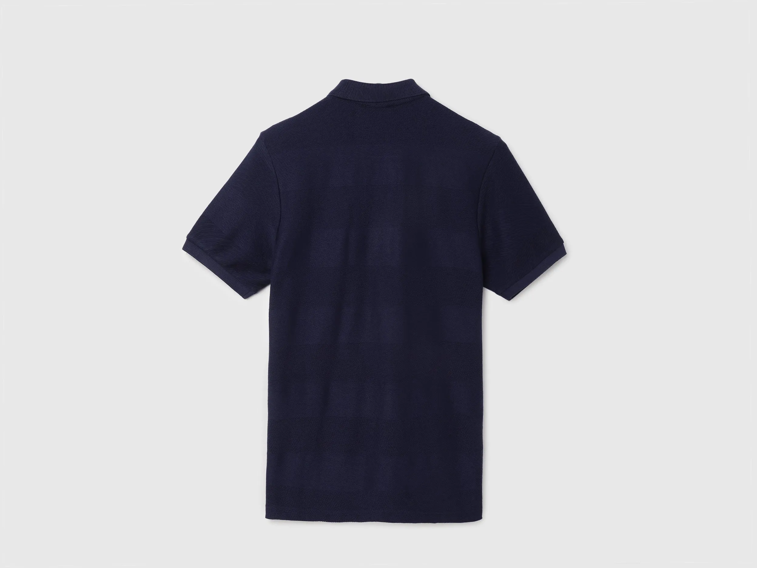 Regular Polo Neck Striped T-shirts