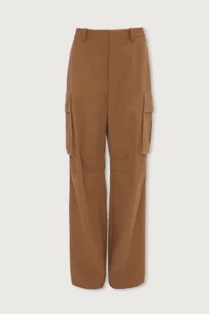 Relaxed Cargo Trouser