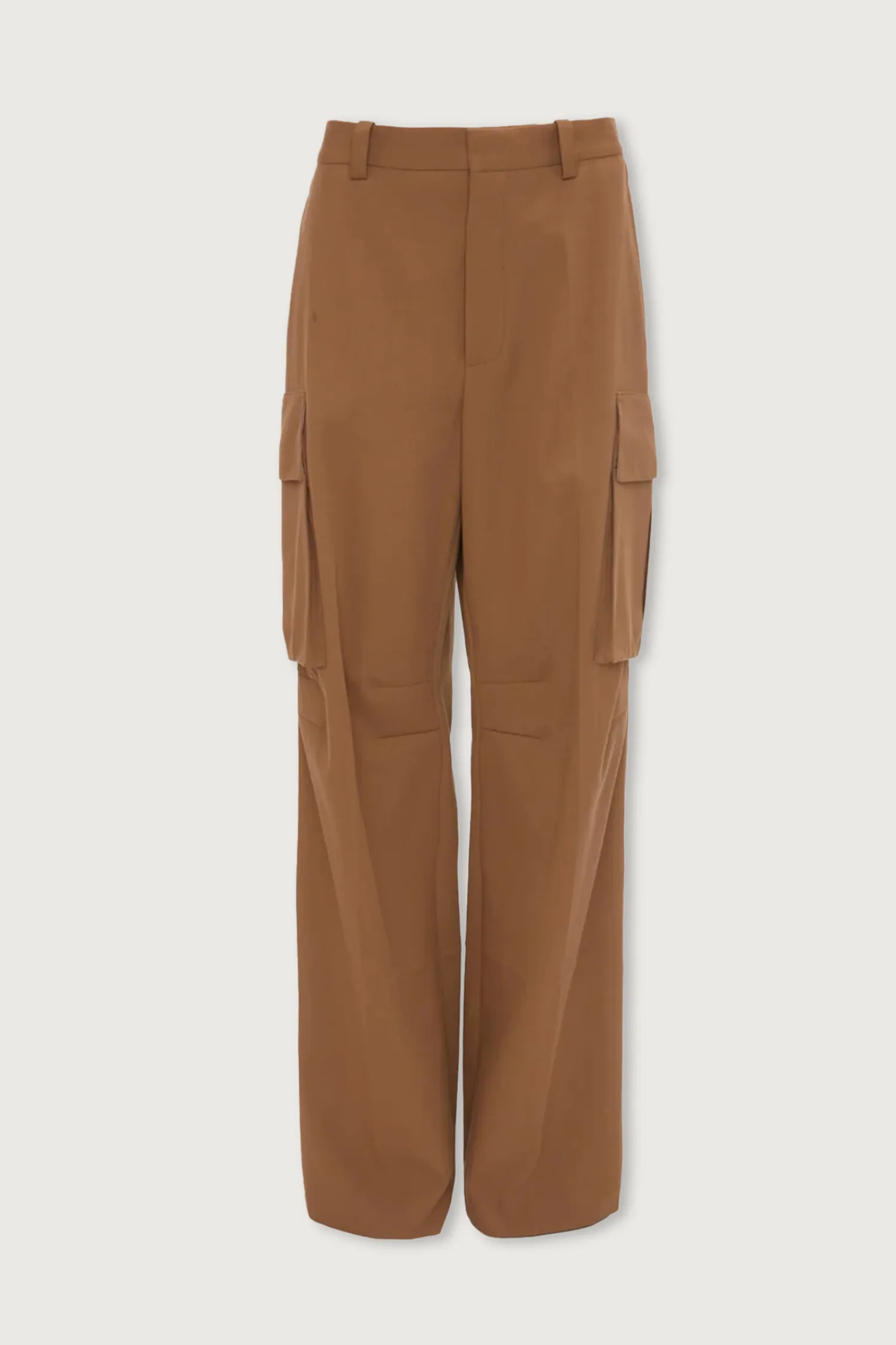 Relaxed Cargo Trouser