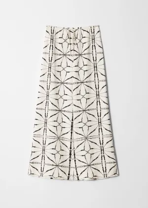 Relaxed Drawstring Trousers