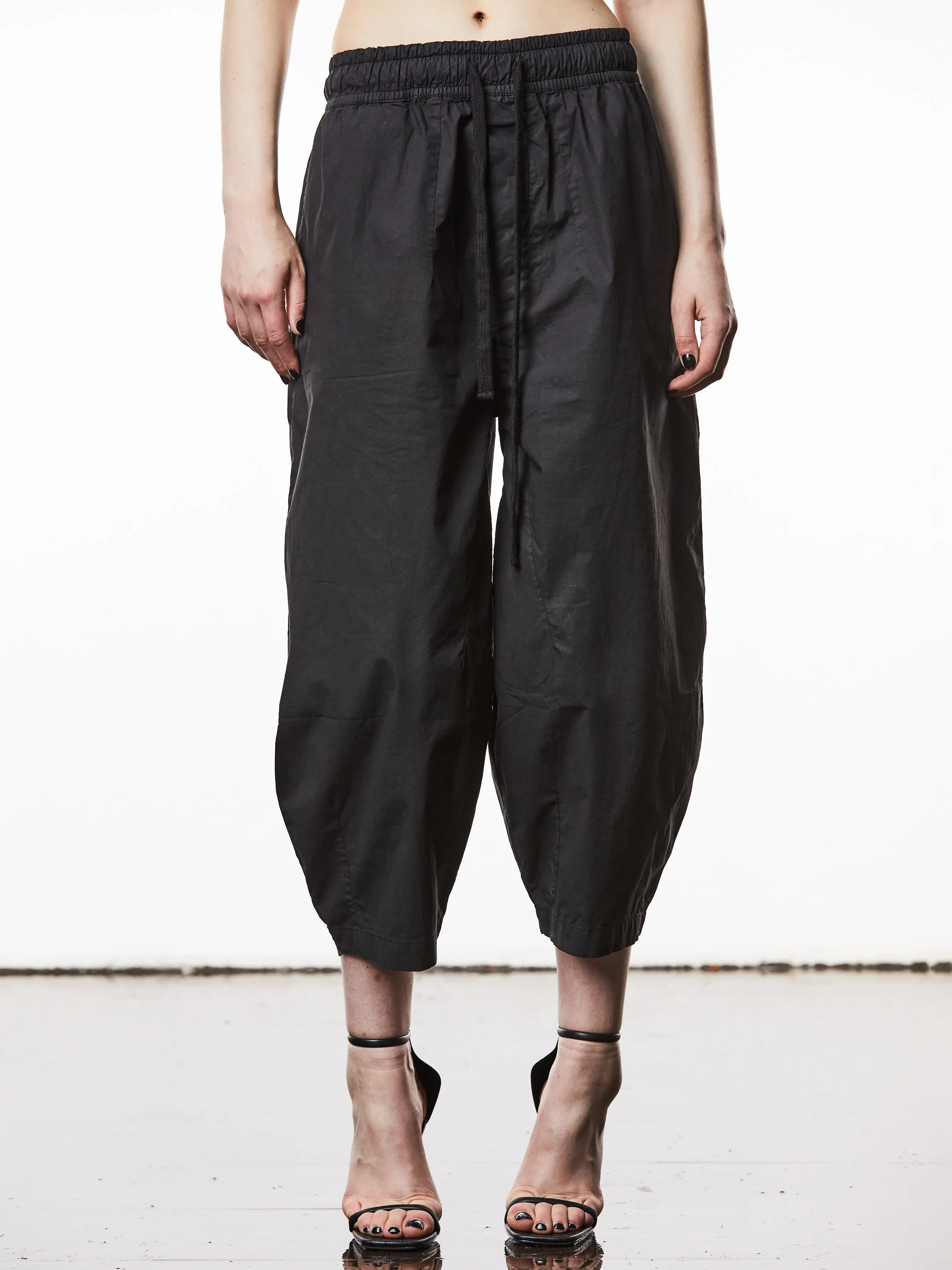 Relaxed Fit Trousers