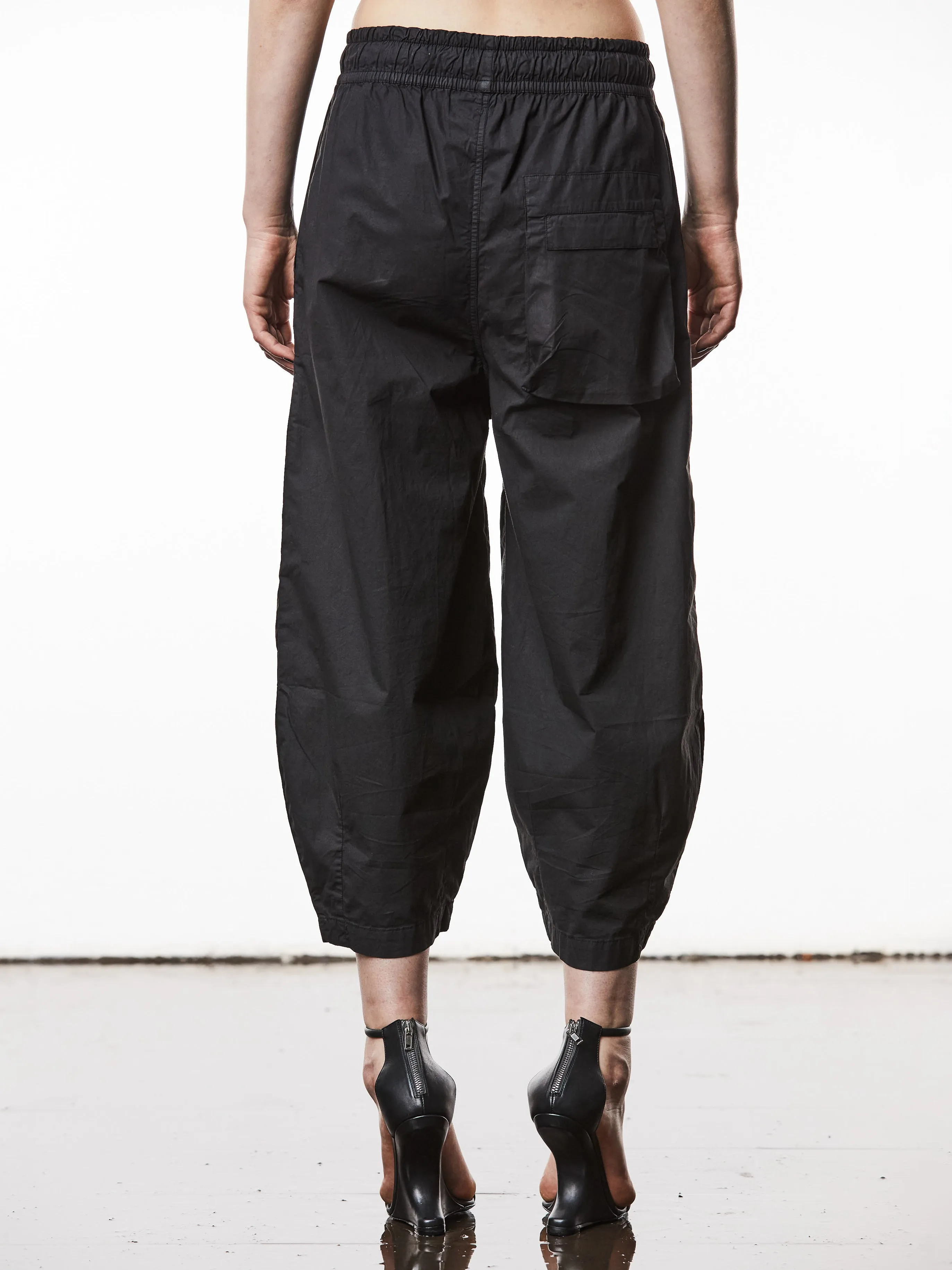 Relaxed Fit Trousers