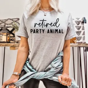 Retired Party Animal