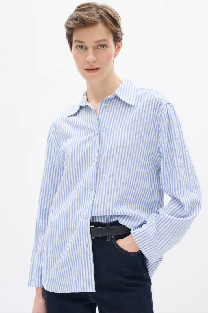 Rimone Linen Shirt