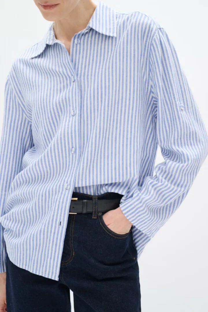 Rimone Linen Shirt