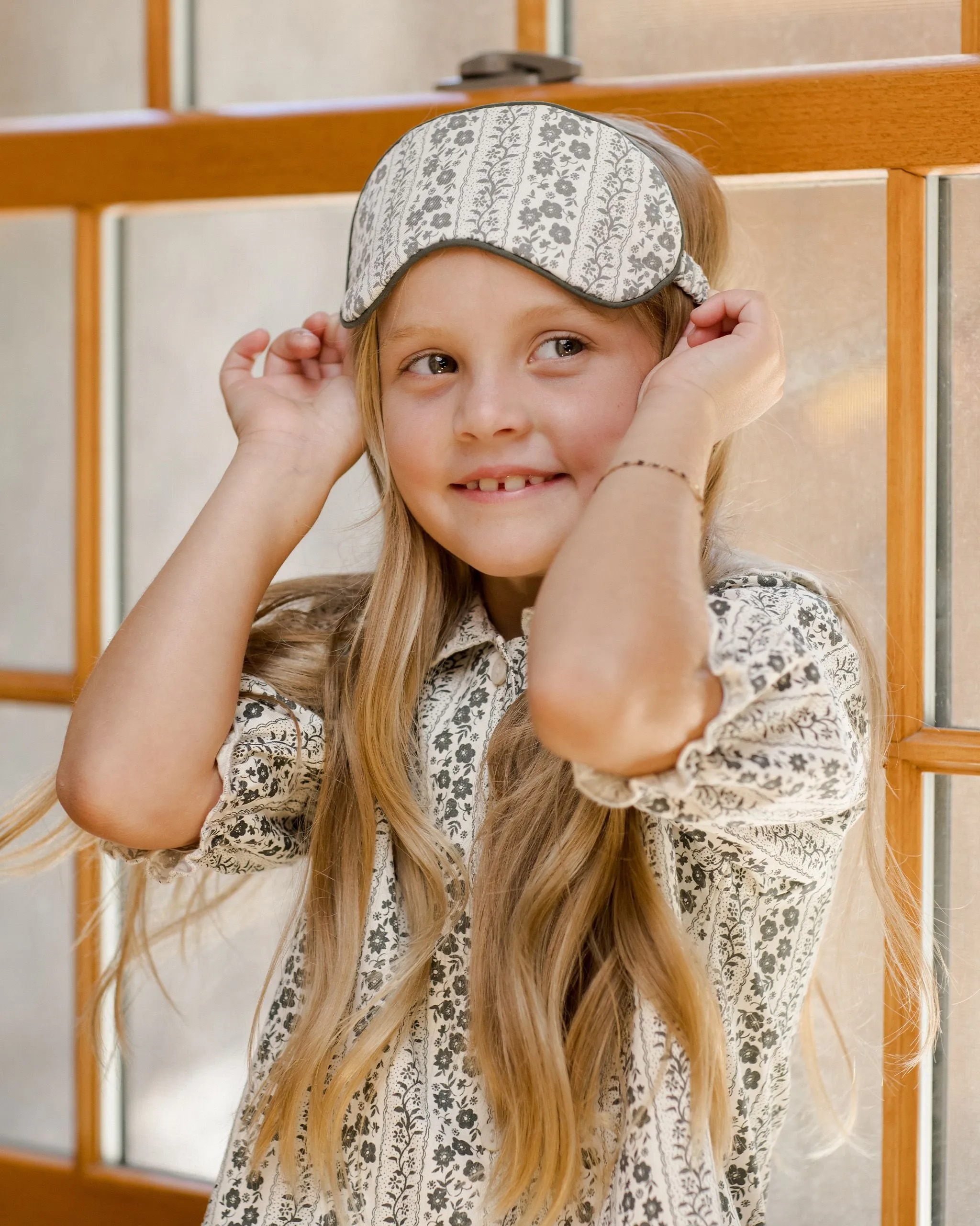 Ruffle Pajamas || Vines