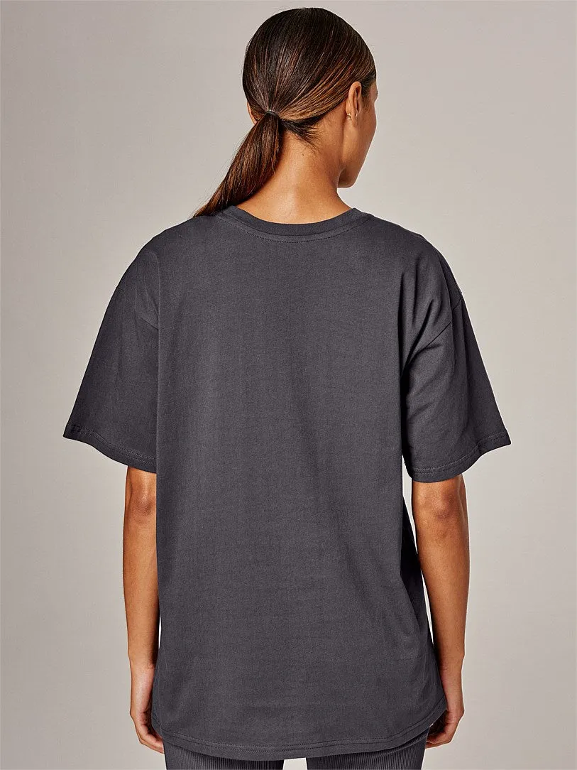 RUNNING BARE T-SHIRT HOLLYWOOD 90'S