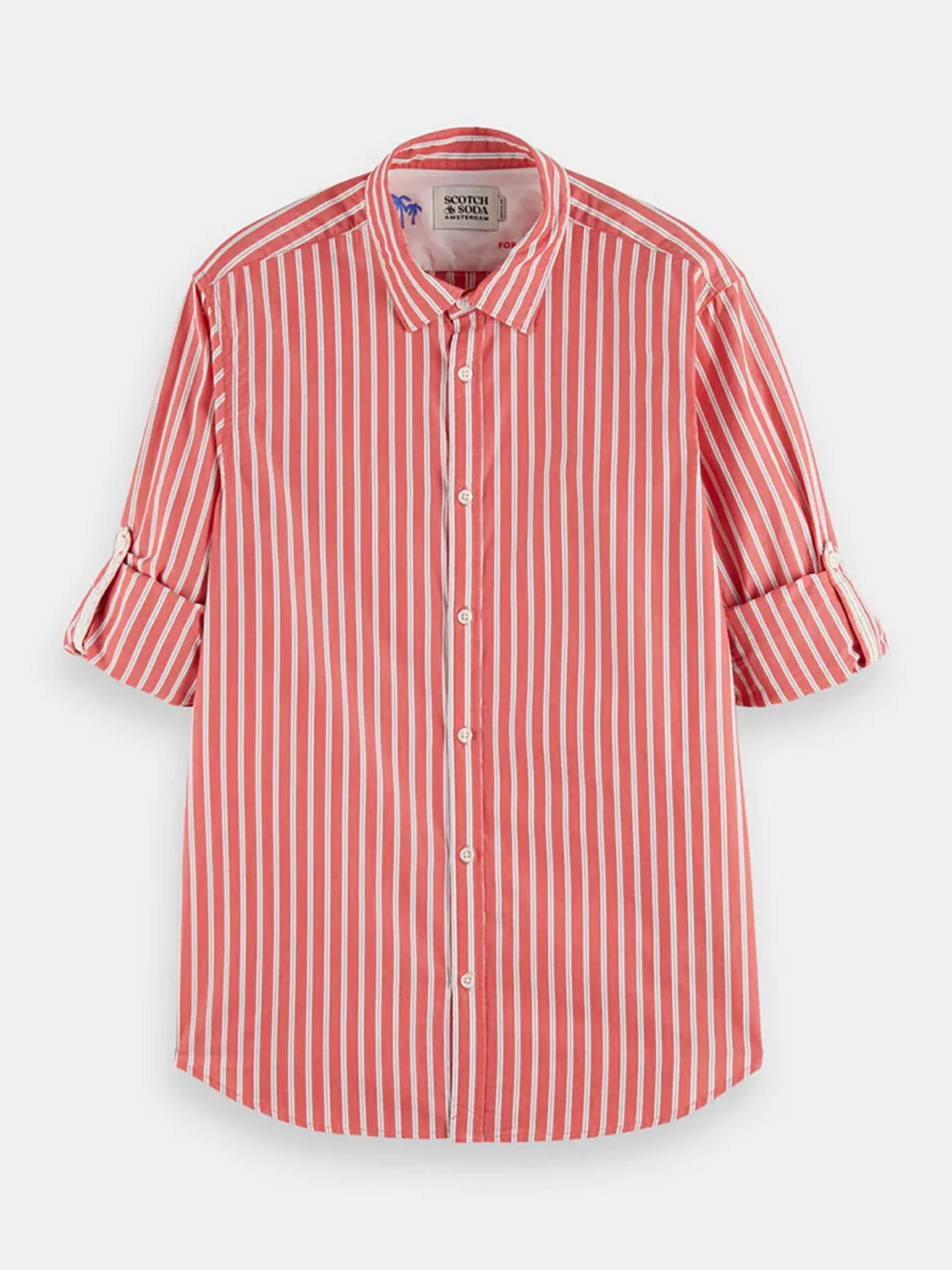 SAS STRIPE L/S SHIRT