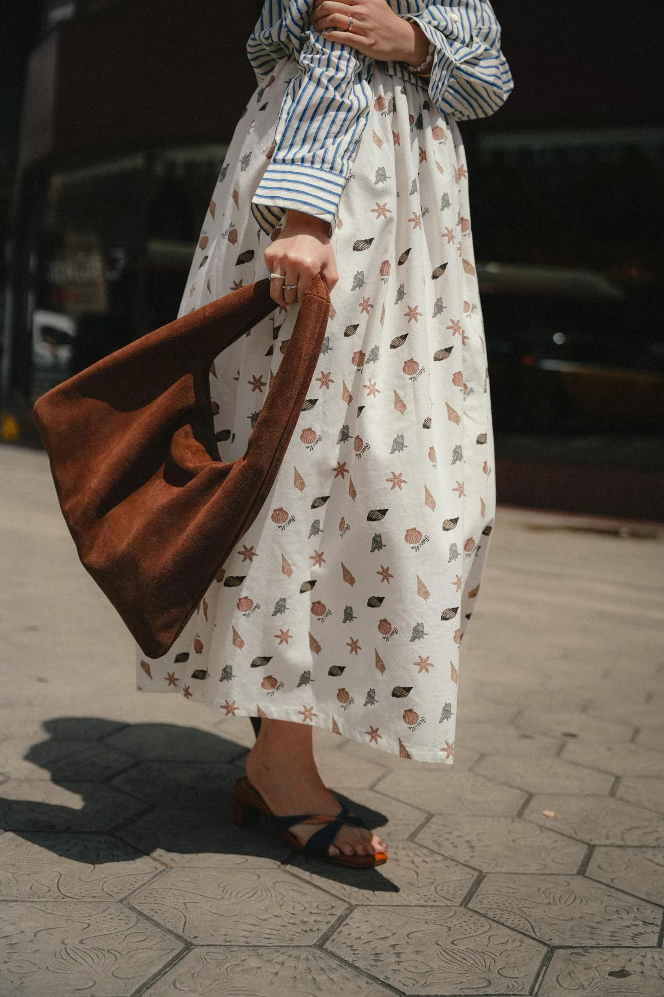 SEASHELL SKIRT