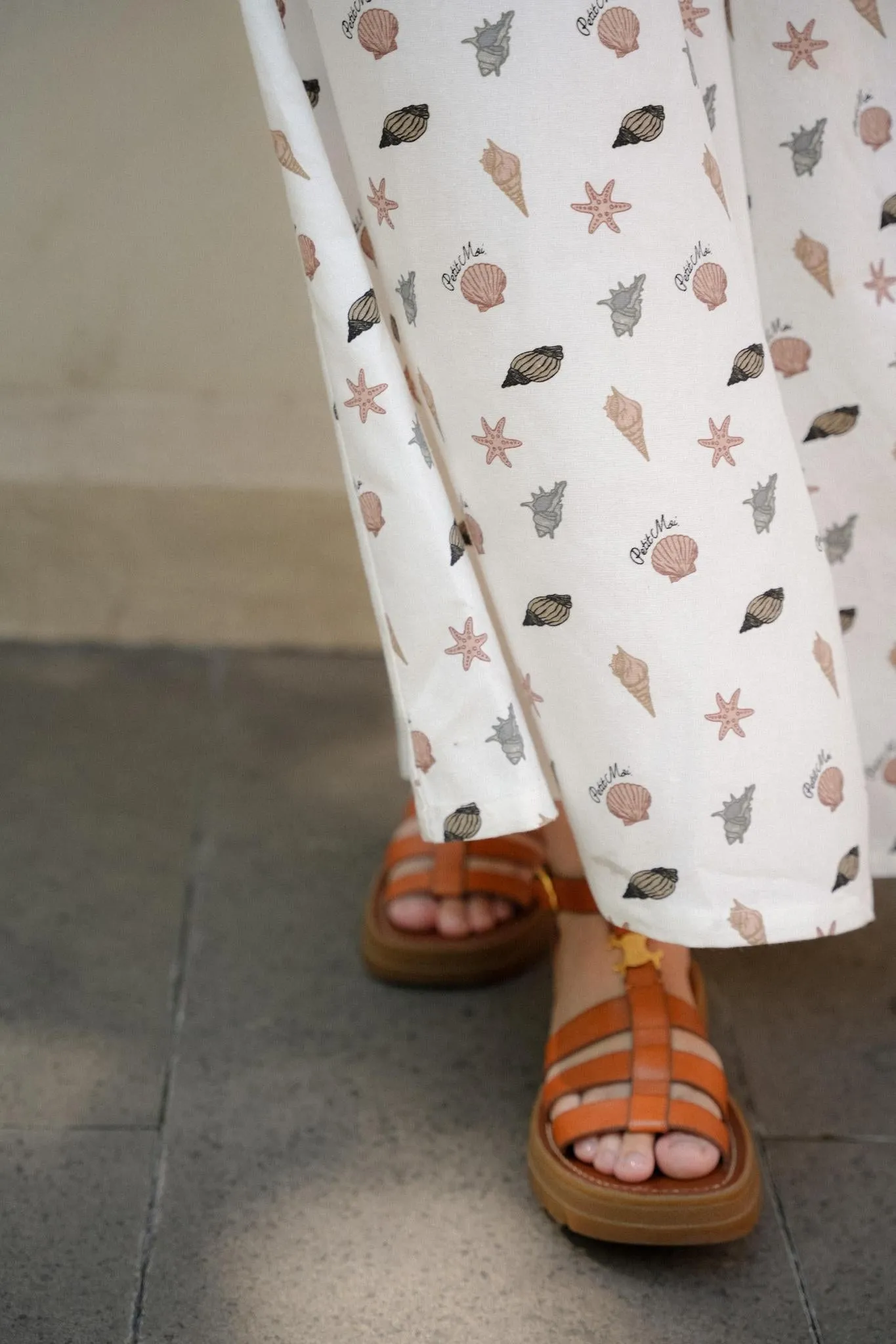 SEASHELL SKIRT
