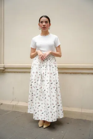 SEASHELL SKIRT