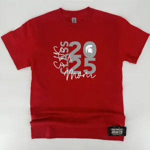 SHS Senior Customized Loved One 2025 Tee