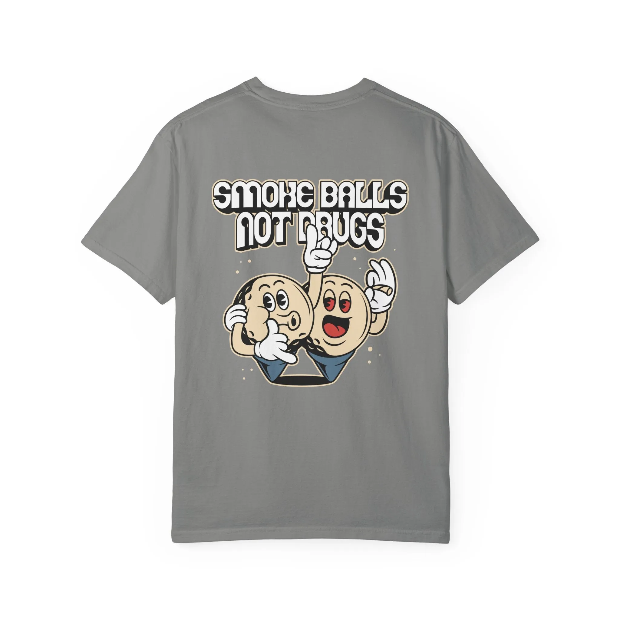 Smoke Balls Not Drugs