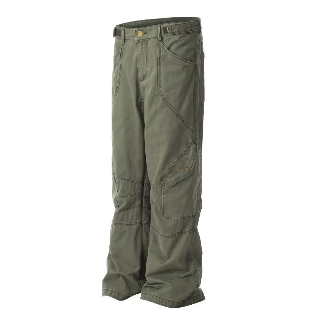 Soar - Wide-Leg Trousers