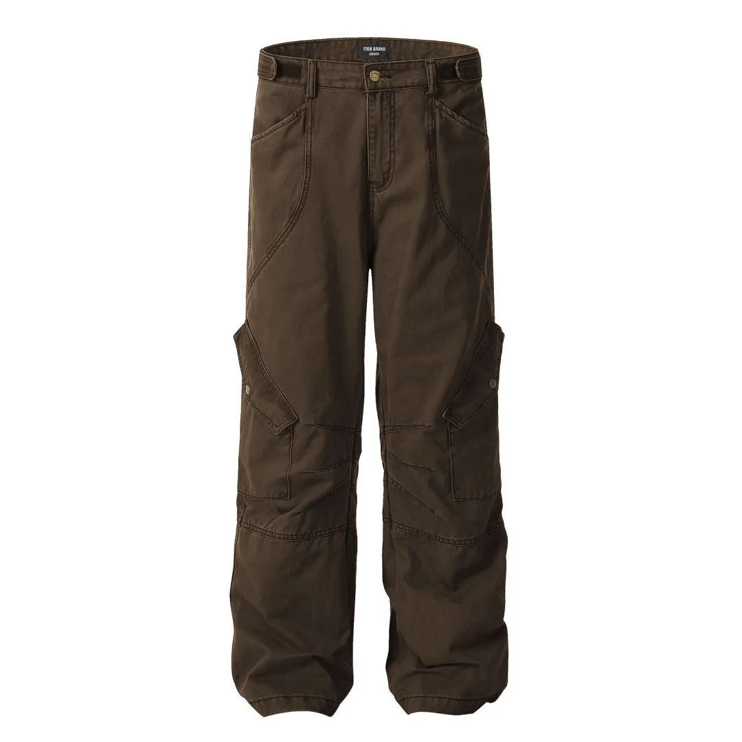 Soar - Wide-Leg Trousers