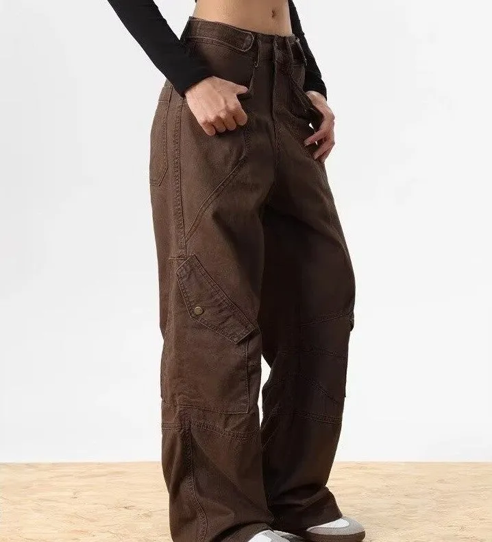 Soar - Wide-Leg Trousers