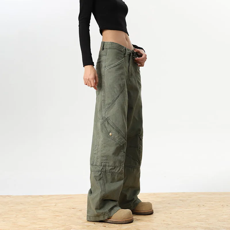 Soar - Wide-Leg Trousers