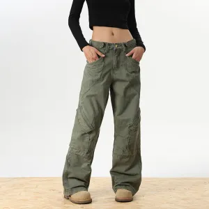 Soar - Wide-Leg Trousers