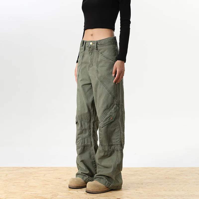Soar - Wide-Leg Trousers