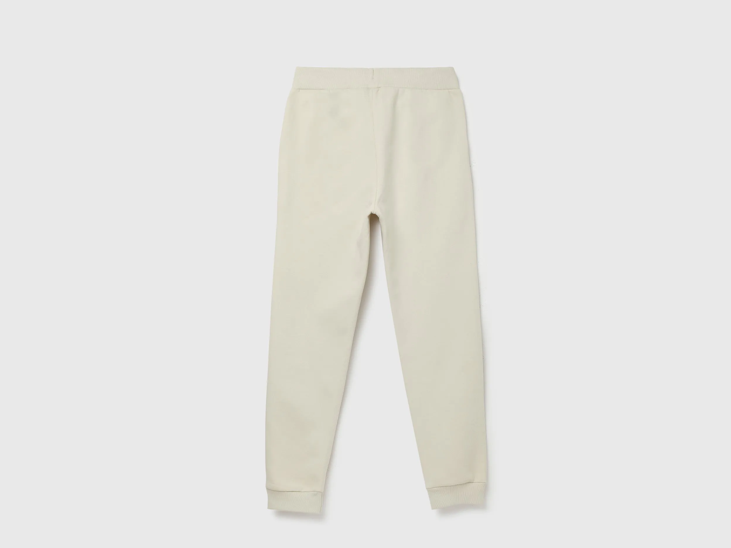 Solid Pattern Regular Fit Trousers