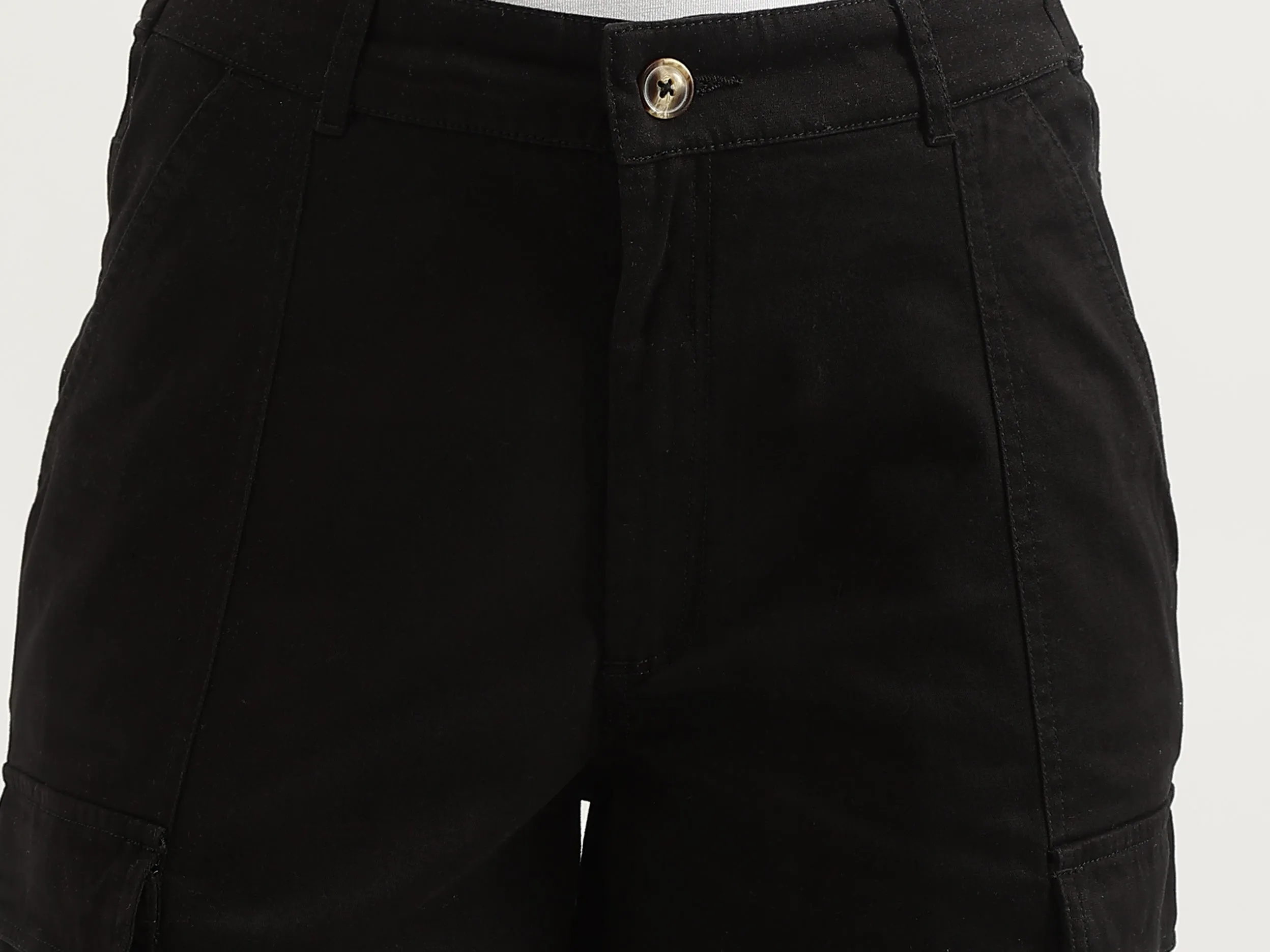 Solid Trousers