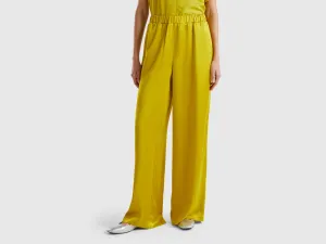 Solid Trousers