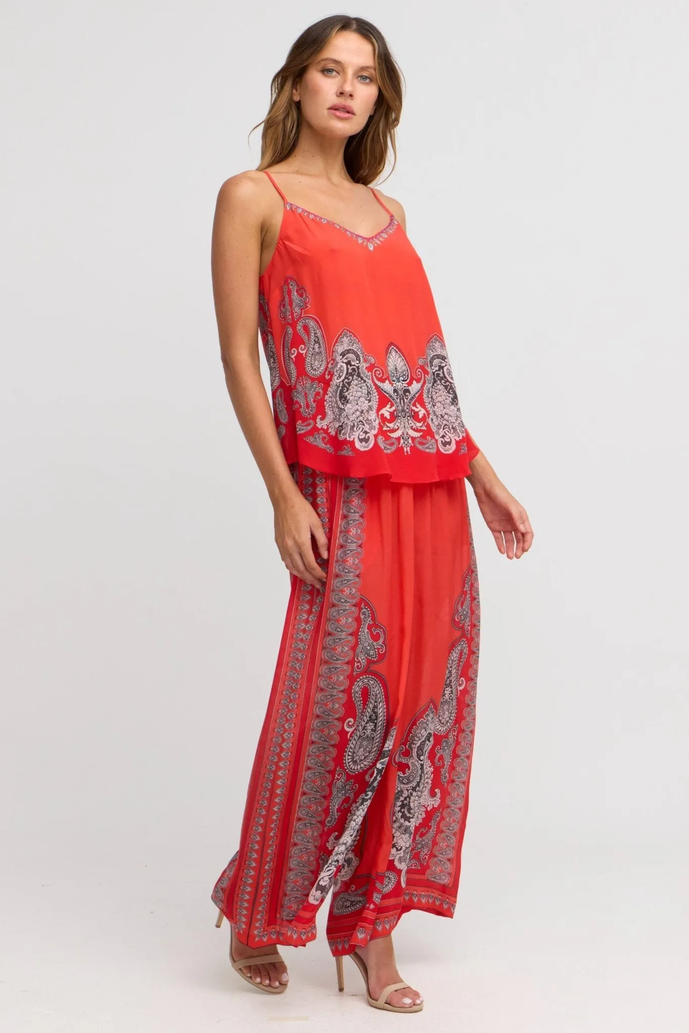 Spicy Margarita Trouser