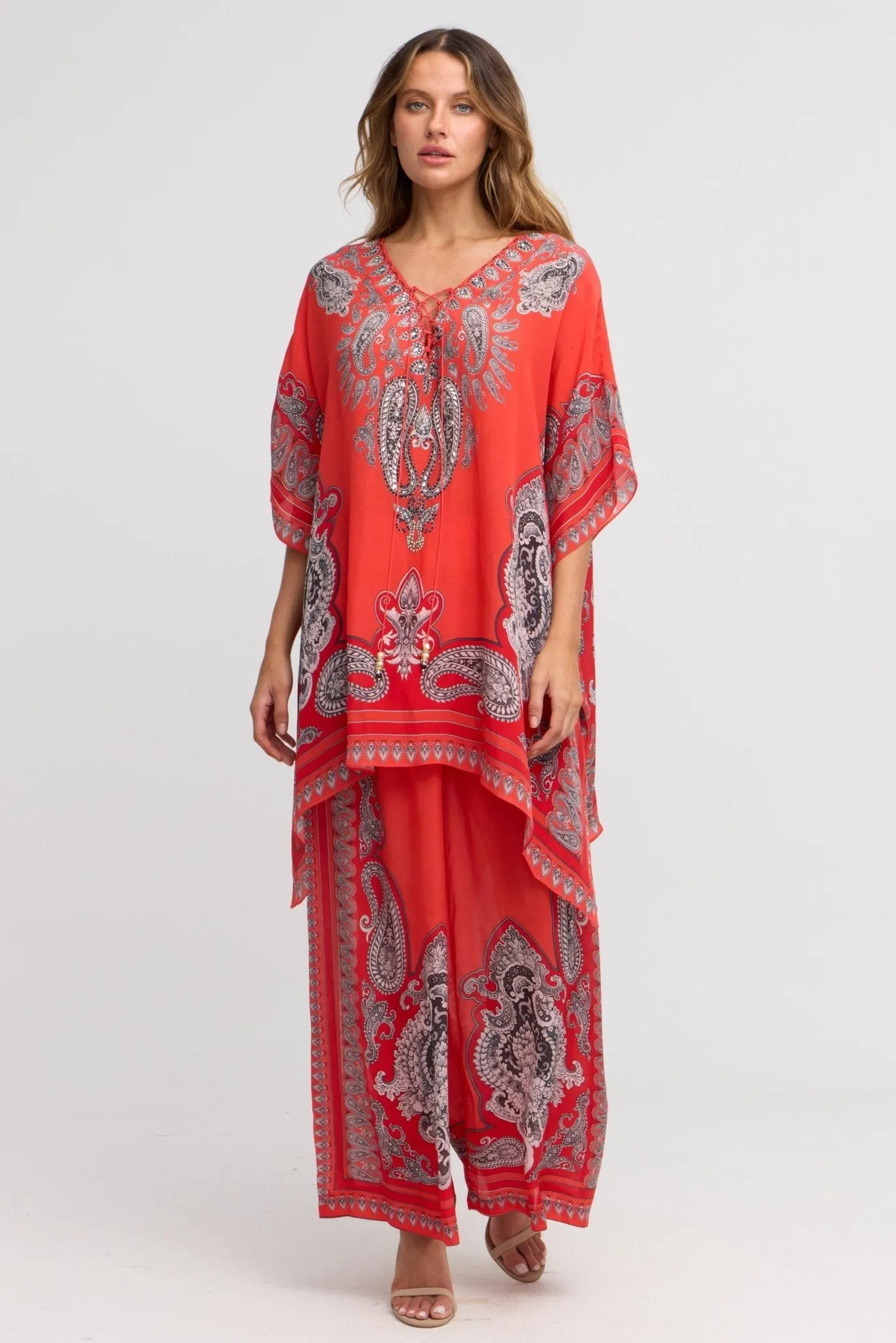 Spicy Margarita Trouser