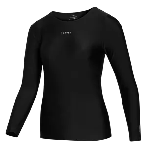 Star L/S Rashvest Women - Black - 2024