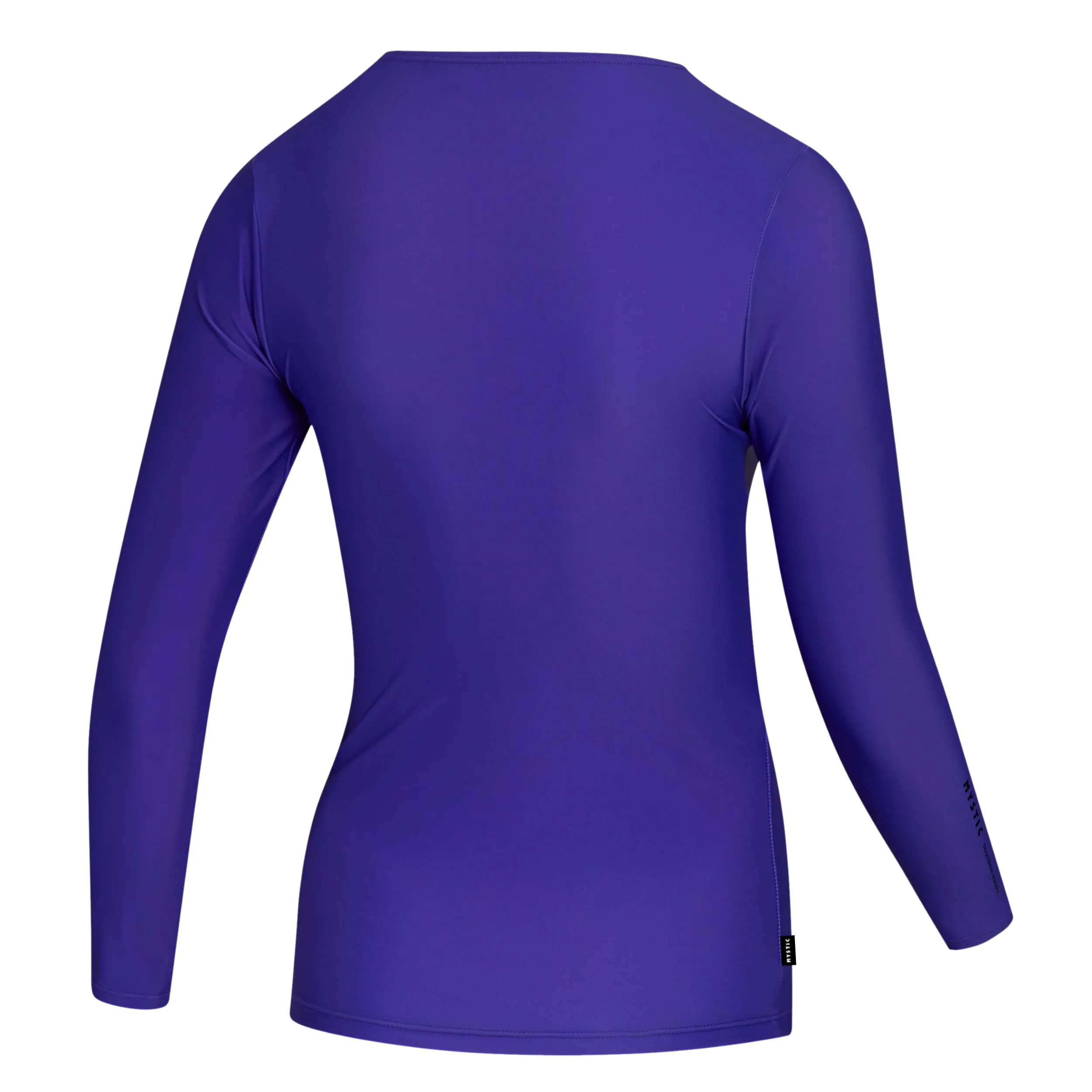 Star L/S Rashvest Women - Purple - 2024
