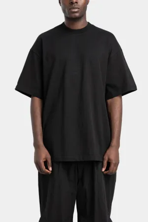 Strapped t-shirt, Black