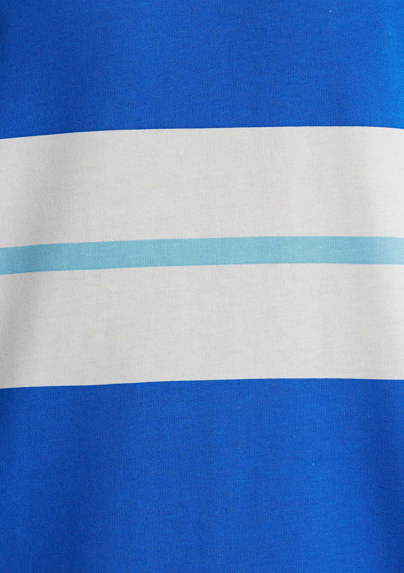 Striped Blue T-Shirt
