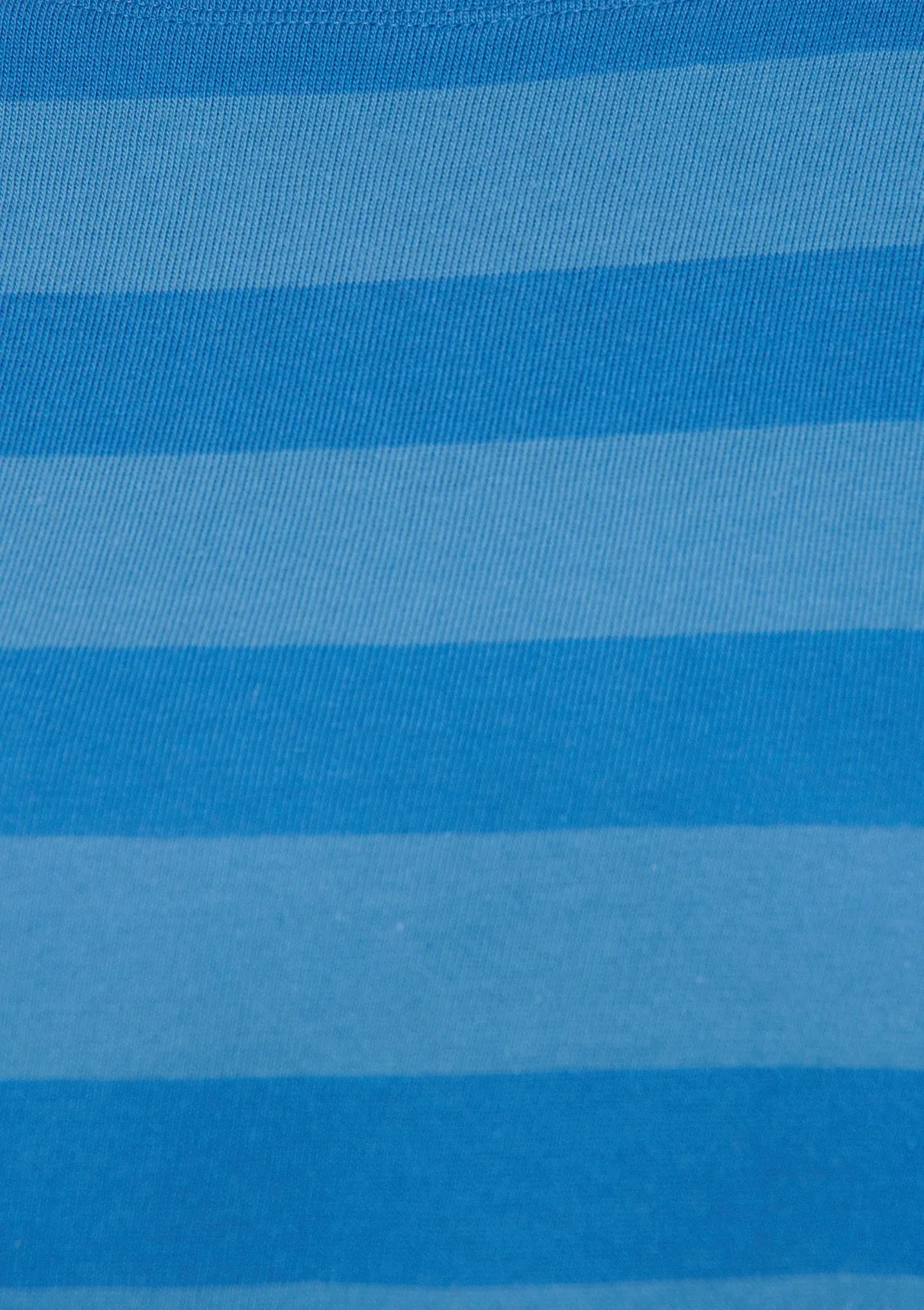 Striped Blue T-shirt