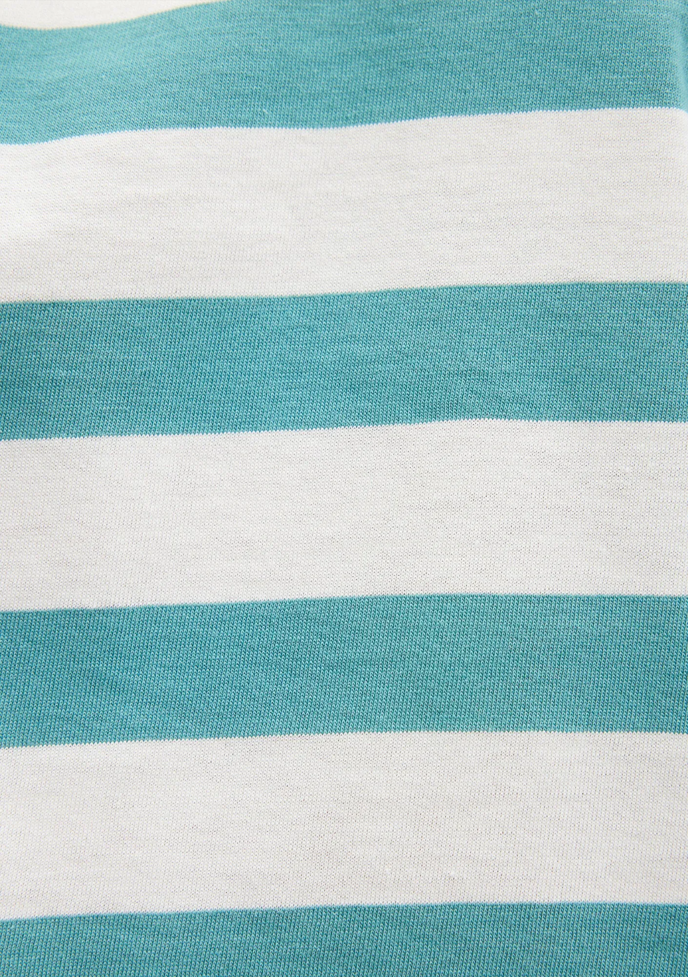 Striped Blue T-Shirt