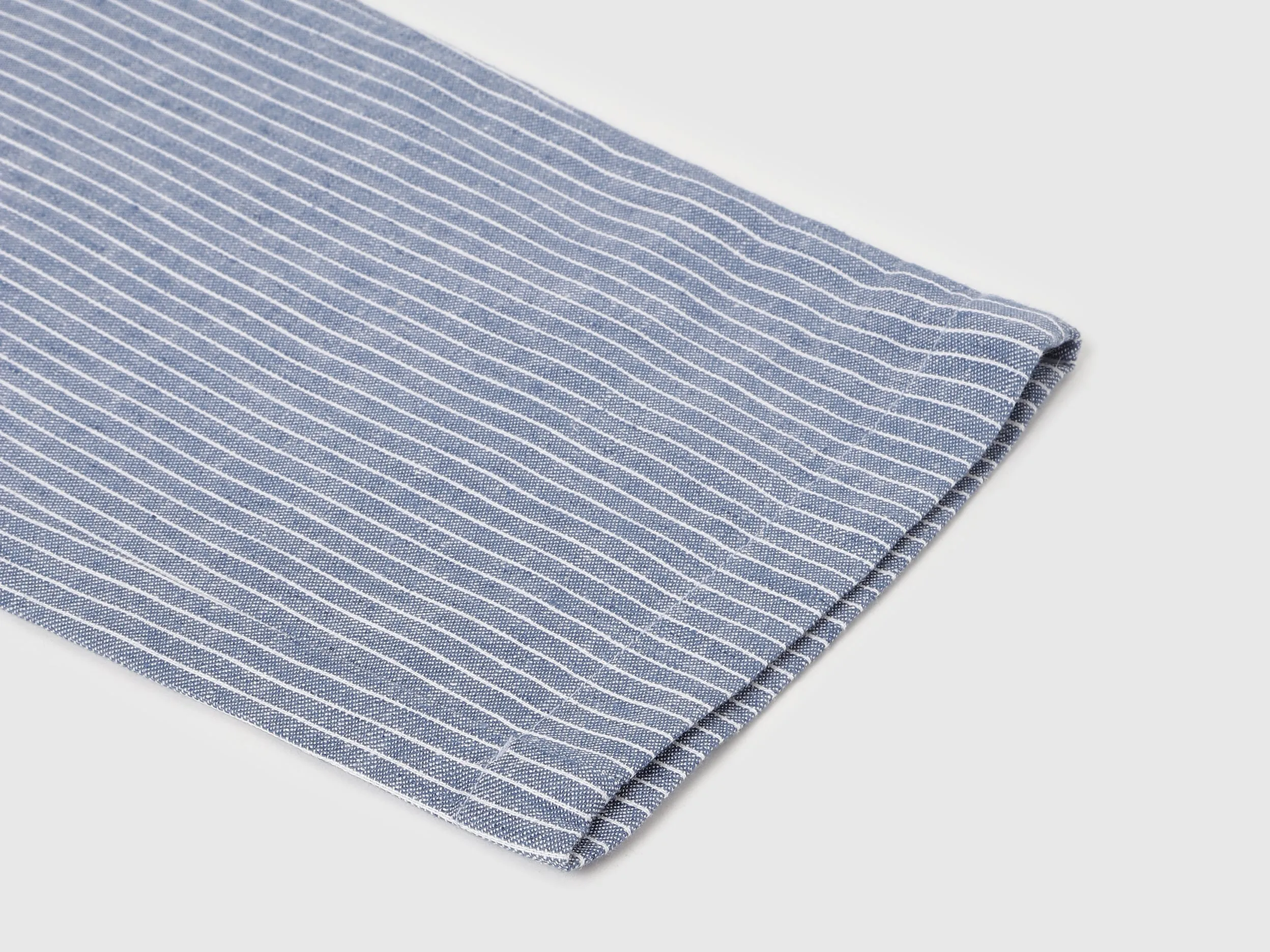 Striped Relaxed Fit Trousers