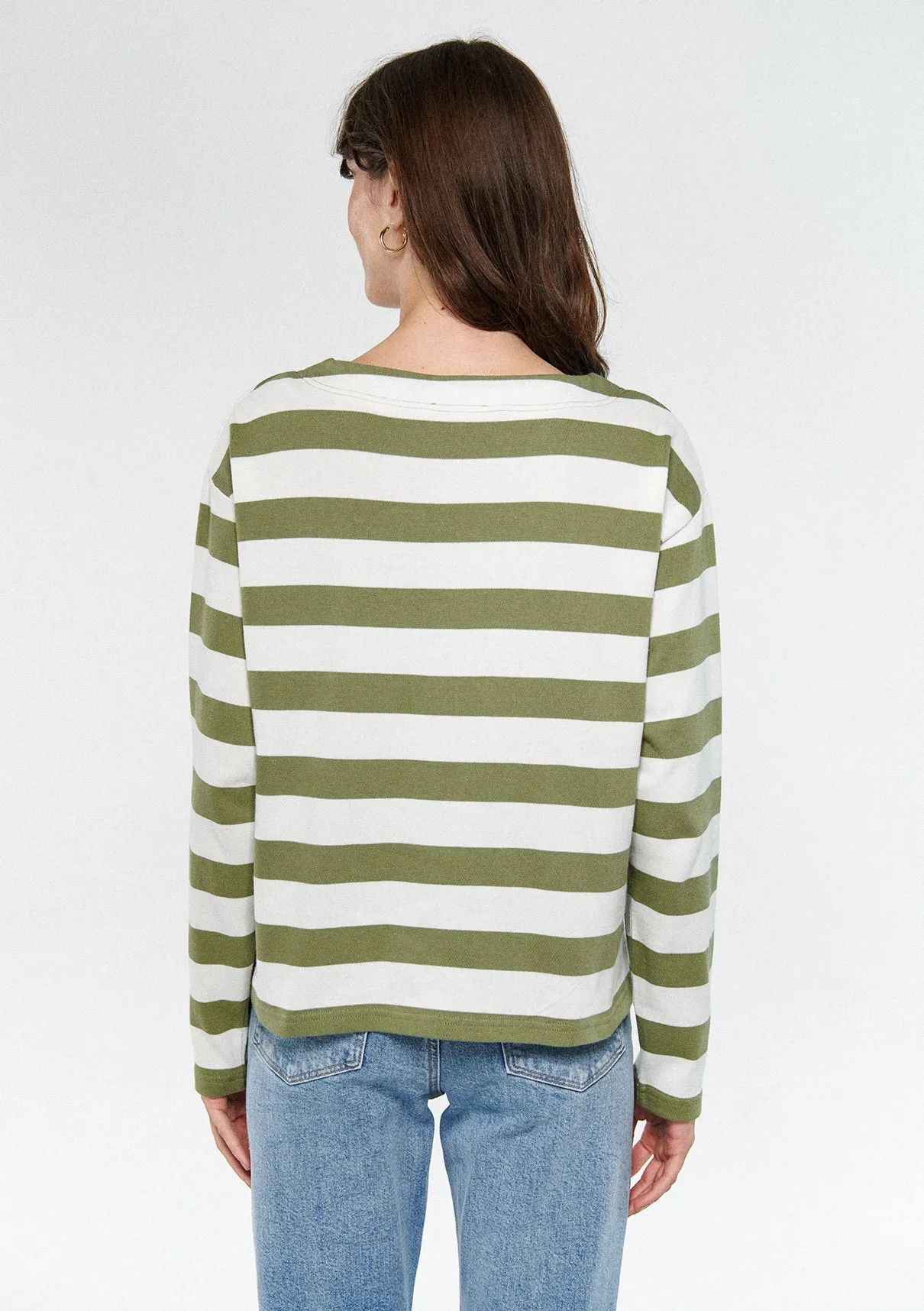 Striped T-shirt