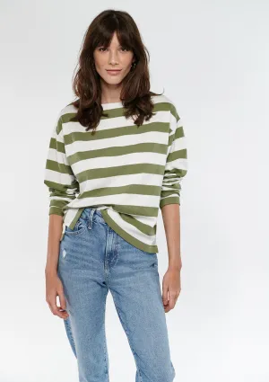 Striped T-shirt