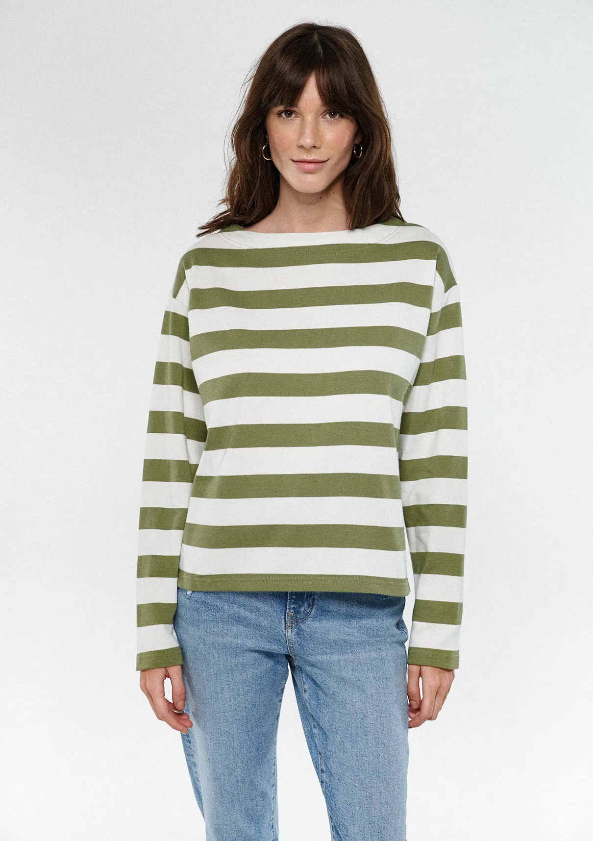 Striped T-shirt