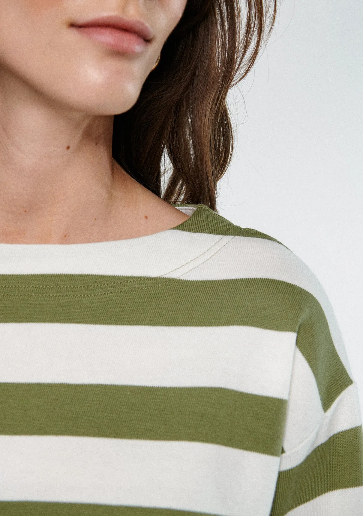 Striped T-shirt
