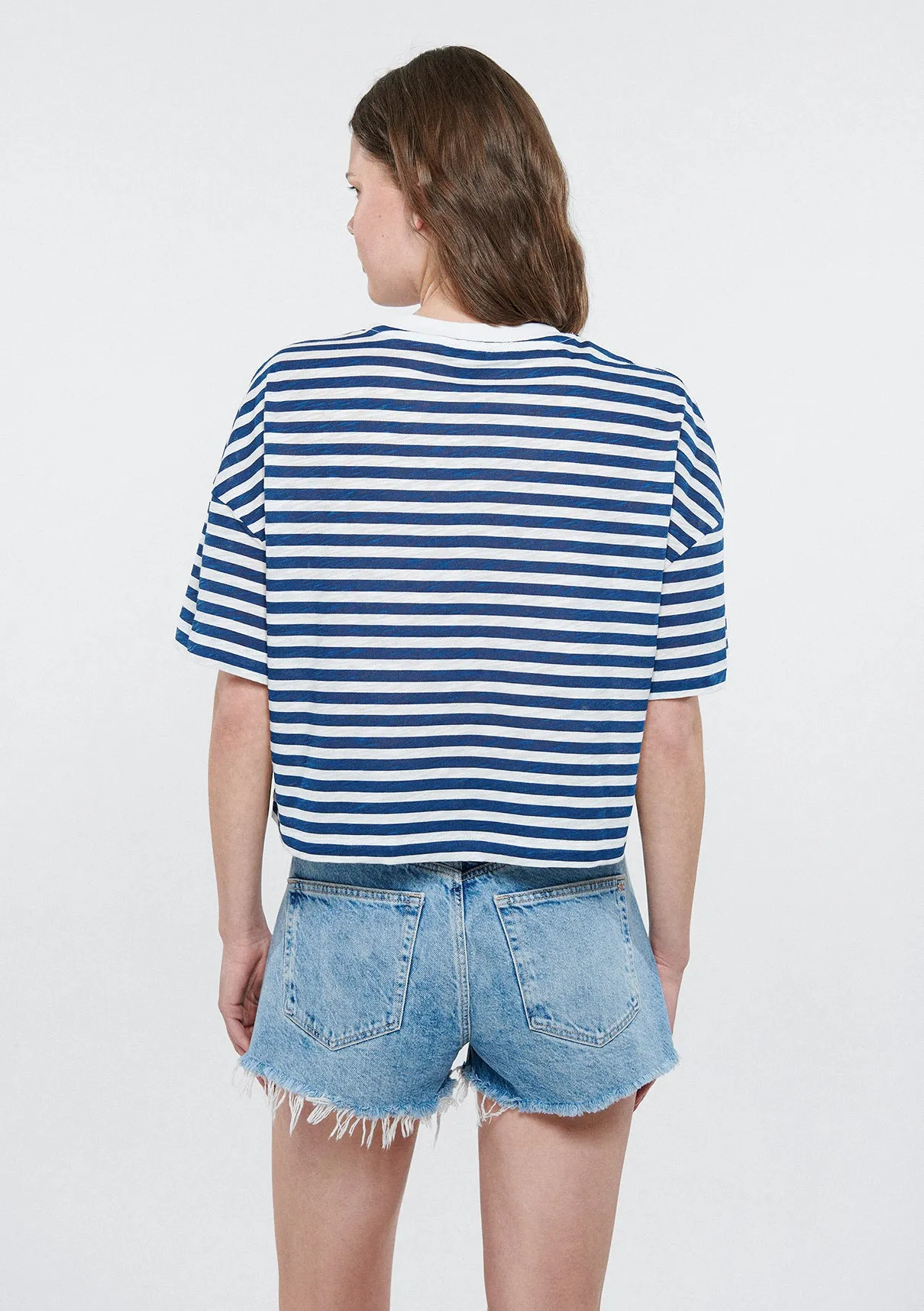 Striped T-shirt