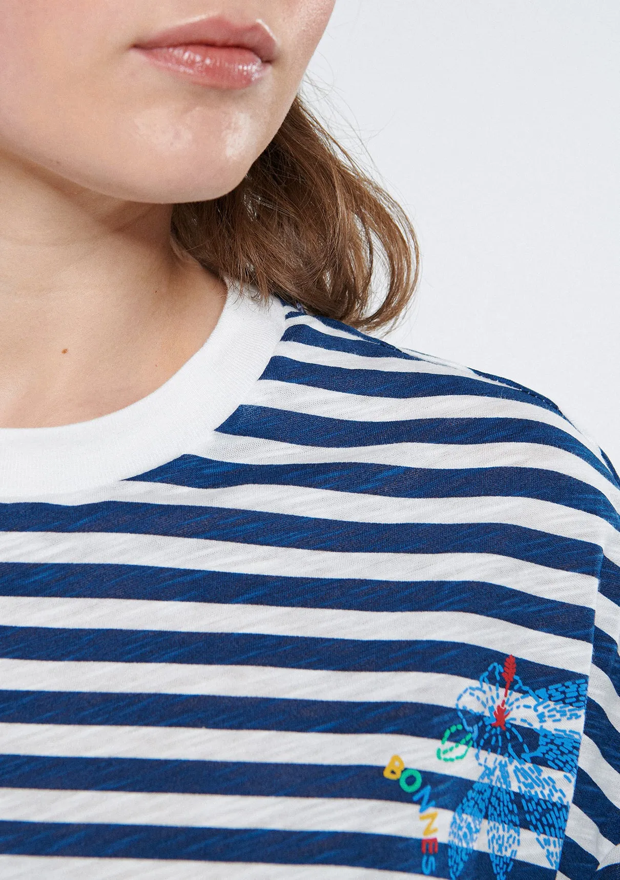 Striped T-shirt