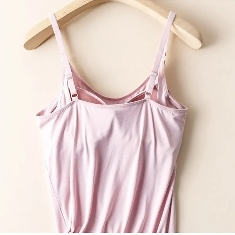Sustainable Comfort Pajamas | Everyday Cami | Nursing