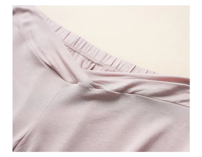 Sustainable Comfort Pajamas | Everyday Cami | Nursing