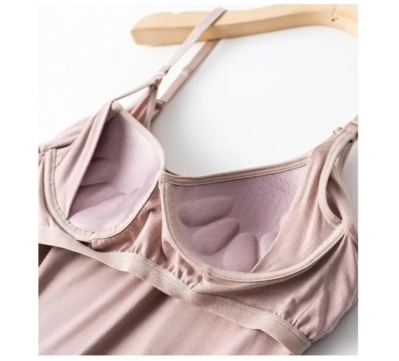 Sustainable Comfort Pajamas | Everyday Cami | Nursing