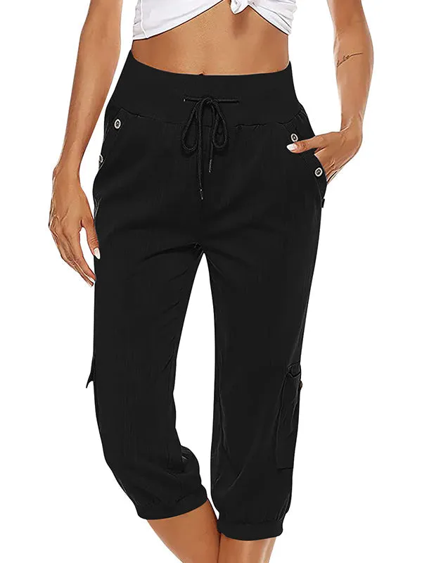 Tania® | Casual And Comfortable Women'S Trousers